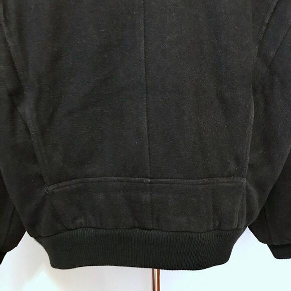 Ardsley Vintage Wool Bomber Jacket Men XL - Picture 6 of 10